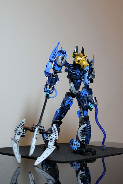 Luke Bionicle Collection